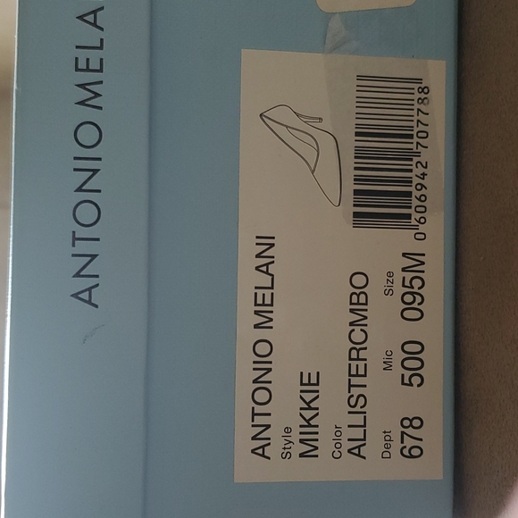 Antonio Melani Pumps - Picture 3 of 4